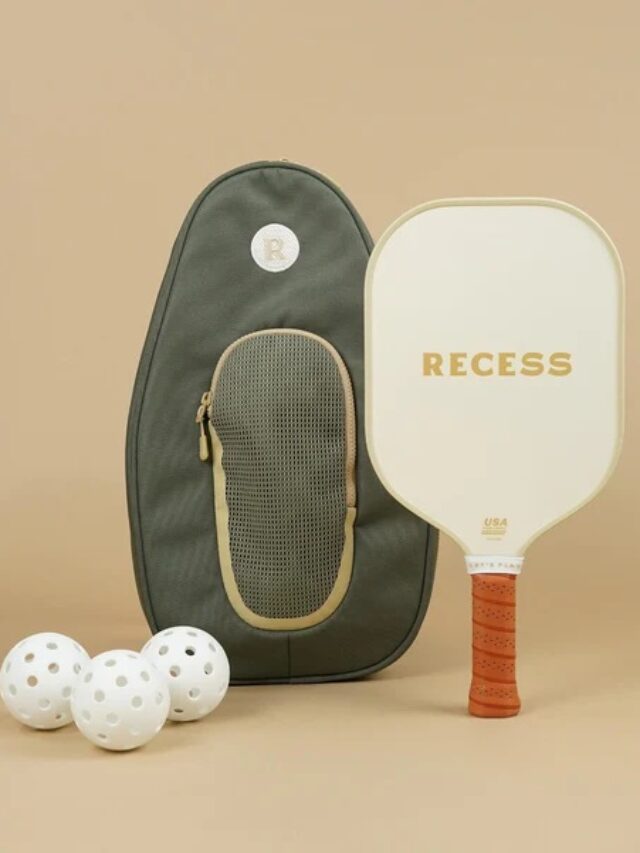 10 Recess Pickleball Products that you must try